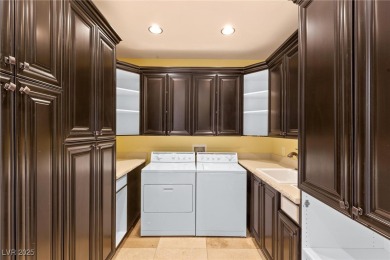 Located in the prestigious guard-gated community of Terracina in on Rio Secco Golf Club in Nevada - for sale on GolfHomes.com, golf home, golf lot