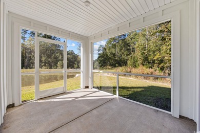 BRAND NEW EVERYTHING INCLUDING CUSTOM CLOSET!!! This end-unit on TPC Myrtle Beach Golf Club in South Carolina - for sale on GolfHomes.com, golf home, golf lot