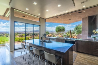 Nestled amongst the serene beauty of the prestigious Entrada on Entrada at Snow Canyon in Utah - for sale on GolfHomes.com, golf home, golf lot