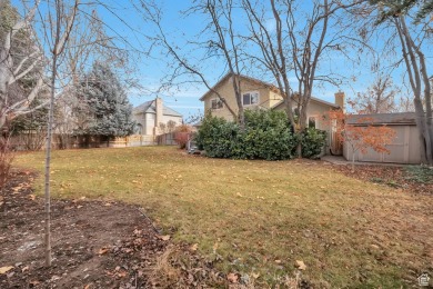 Well built and maintained home in a desirable American Fork on Fox Hollow Golf Course in Utah - for sale on GolfHomes.com, golf home, golf lot