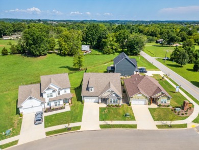 Welcome to your new home in Ooltewah, TN, less than 5 minutes on The Champions Club At Hampton Creek in Tennessee - for sale on GolfHomes.com, golf home, golf lot