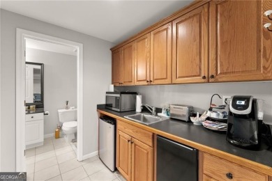 Welcome to this beautifully renovated 6-bedroom,  3.5-bath home on Bentwater Golf Club in Georgia - for sale on GolfHomes.com, golf home, golf lot
