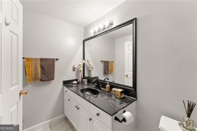 Welcome to this beautifully renovated 6-bedroom,  3.5-bath home on Bentwater Golf Club in Georgia - for sale on GolfHomes.com, golf home, golf lot