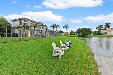 Welcome to this luxurious home featuring soaring ceilings on Weston Hills Country Club in Florida - for sale on GolfHomes.com, golf home, golf lot