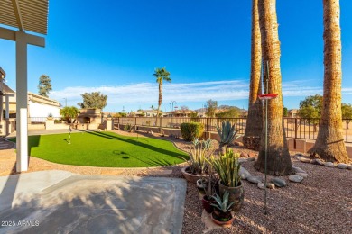 Highly sought-after Gated Solera Chandler featuring the Sedona on Lone Tree Golf Club in Arizona - for sale on GolfHomes.com, golf home, golf lot