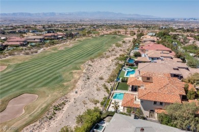Located in the prestigious guard-gated community of Terracina in on Rio Secco Golf Club in Nevada - for sale on GolfHomes.com, golf home, golf lot
