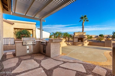 Highly sought-after Gated Solera Chandler featuring the Sedona on Lone Tree Golf Club in Arizona - for sale on GolfHomes.com, golf home, golf lot