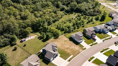 Explore this expansive over-acre lot nestled in one of on Hadley Creek Golf Course in Minnesota - for sale on GolfHomes.com, golf home, golf lot