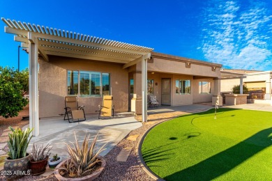 Highly sought-after Gated Solera Chandler featuring the Sedona on Lone Tree Golf Club in Arizona - for sale on GolfHomes.com, golf home, golf lot