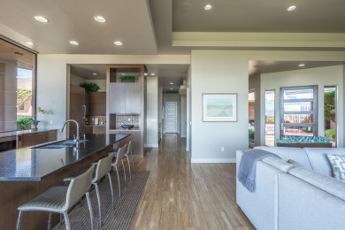Nestled amongst the serene beauty of the prestigious Entrada on Entrada at Snow Canyon in Utah - for sale on GolfHomes.com, golf home, golf lot