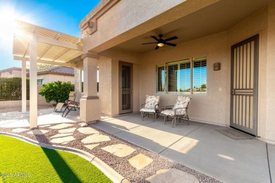 Highly sought-after Gated Solera Chandler featuring the Sedona on Lone Tree Golf Club in Arizona - for sale on GolfHomes.com, golf home, golf lot