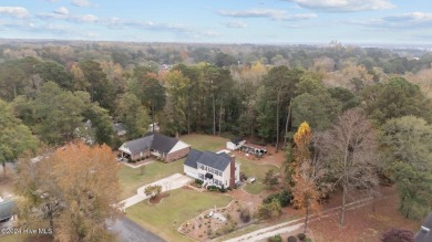 Recently updated three bedroom home in Castle Oaks Subdivision on Falling Creek Country Club in North Carolina - for sale on GolfHomes.com, golf home, golf lot