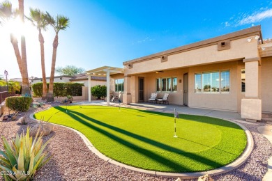 Highly sought-after Gated Solera Chandler featuring the Sedona on Lone Tree Golf Club in Arizona - for sale on GolfHomes.com, golf home, golf lot