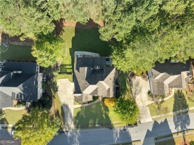 Welcome to this beautifully renovated 6-bedroom,  3.5-bath home on Bentwater Golf Club in Georgia - for sale on GolfHomes.com, golf home, golf lot