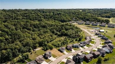 Explore this expansive over-acre lot nestled in one of on Hadley Creek Golf Course in Minnesota - for sale on GolfHomes.com, golf home, golf lot