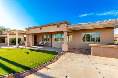 Highly sought-after Gated Solera Chandler featuring the Sedona on Lone Tree Golf Club in Arizona - for sale on GolfHomes.com, golf home, golf lot