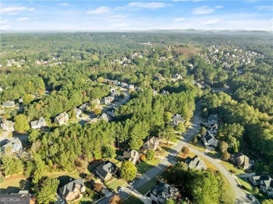 Welcome to this beautifully renovated 6-bedroom,  3.5-bath home on Bentwater Golf Club in Georgia - for sale on GolfHomes.com, golf home, golf lot