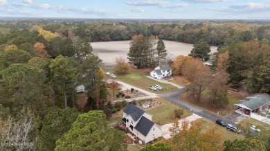 Recently updated three bedroom home in Castle Oaks Subdivision on Falling Creek Country Club in North Carolina - for sale on GolfHomes.com, golf home, golf lot