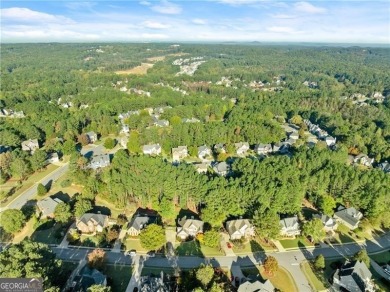 Welcome to this beautifully renovated 6-bedroom,  3.5-bath home on Bentwater Golf Club in Georgia - for sale on GolfHomes.com, golf home, golf lot