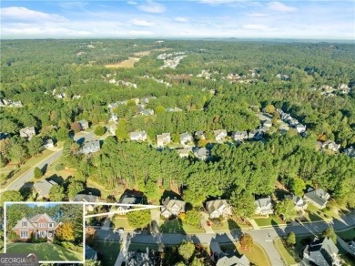 Welcome to this beautifully renovated 6-bedroom,  3.5-bath home on Bentwater Golf Club in Georgia - for sale on GolfHomes.com, golf home, golf lot