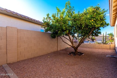 Highly sought-after Gated Solera Chandler featuring the Sedona on Lone Tree Golf Club in Arizona - for sale on GolfHomes.com, golf home, golf lot