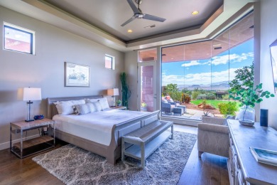 Nestled amongst the serene beauty of the prestigious Entrada on Entrada at Snow Canyon in Utah - for sale on GolfHomes.com, golf home, golf lot