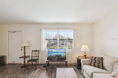 Under contract-accepting backup offers. Affordable end unit on Kings Point Executive Golf Course in Florida - for sale on GolfHomes.com, golf home, golf lot
