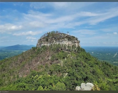 WHAT A GREAT OPPORTUNITY TO BUY LAND WITH POTENTIAL MOUNTAIN on Pilot Knob Park Country Club in North Carolina - for sale on GolfHomes.com, golf home, golf lot