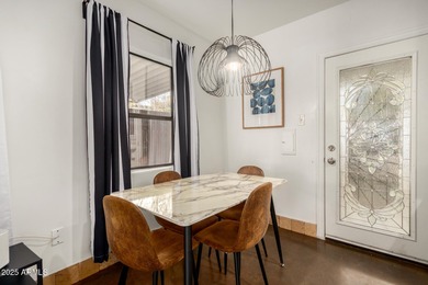 Charming historic home just steps from Encanto Golf Course, full on Encanto 18 Golf Course in Arizona - for sale on GolfHomes.com, golf home, golf lot