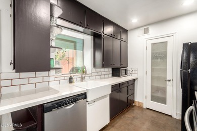 Charming historic home just steps from Encanto Golf Course, full on Encanto 18 Golf Course in Arizona - for sale on GolfHomes.com, golf home, golf lot