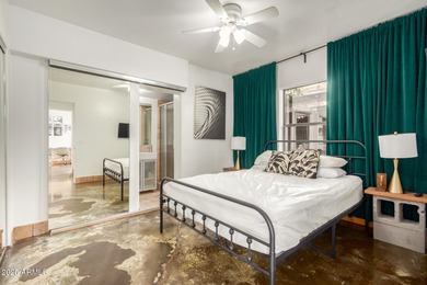 Charming historic home just steps from Encanto Golf Course, full on Encanto 18 Golf Course in Arizona - for sale on GolfHomes.com, golf home, golf lot