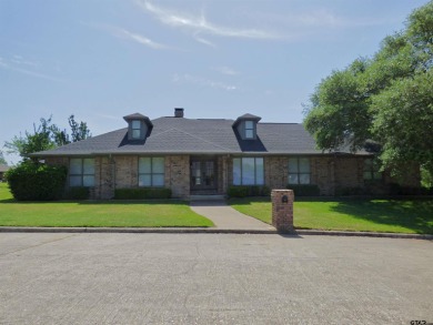 You have to see this house to believe it.  The present owners on Mount Pleasant Country Club in Texas - for sale on GolfHomes.com, golf home, golf lot