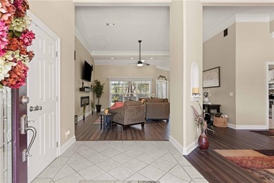 Experience golf course living at its finest! Welcome to 106 on Oak Grove Island Golf and Country Club in Georgia - for sale on GolfHomes.com, golf home, golf lot