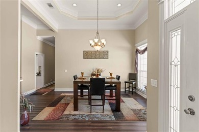 Experience golf course living at its finest! Welcome to 106 on Oak Grove Island Golf and Country Club in Georgia - for sale on GolfHomes.com, golf home, golf lot