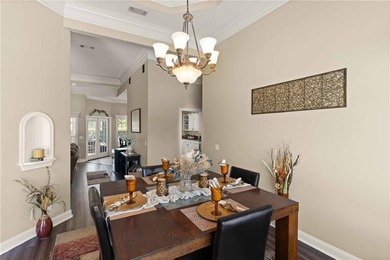 Experience golf course living at its finest! Welcome to 106 on Oak Grove Island Golf and Country Club in Georgia - for sale on GolfHomes.com, golf home, golf lot