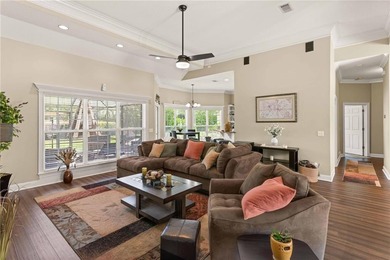 Experience golf course living at its finest! Welcome to 106 on Oak Grove Island Golf and Country Club in Georgia - for sale on GolfHomes.com, golf home, golf lot