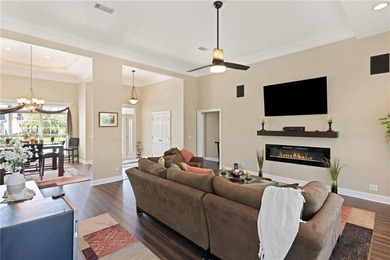 Experience golf course living at its finest! Welcome to 106 on Oak Grove Island Golf and Country Club in Georgia - for sale on GolfHomes.com, golf home, golf lot