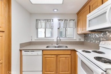 Welcome to this charming Casa Linda manor ideally situated in a on Laguna Woods Village Golf Course in California - for sale on GolfHomes.com, golf home, golf lot