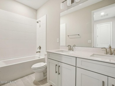 Brand new and move in READY energy-efficient home available by on LPGA International Golf Course in Florida - for sale on GolfHomes.com, golf home, golf lot