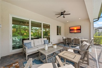 MOVE-IN READY! Tropical Oasis with Endless Privacy! Welcome to on Heritage Landing Golf  in Florida - for sale on GolfHomes.com, golf home, golf lot