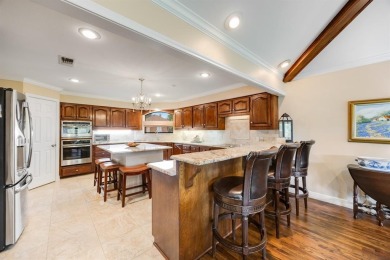 This wonderful property located in The Shores is situated on the on The Shores Country Club in Texas - for sale on GolfHomes.com, golf home, golf lot