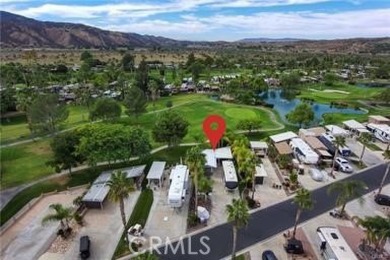 Nestled among the foothills of SoCal Palomar Mountain and a on Rancho California RV Resort in California - for sale on GolfHomes.com, golf home, golf lot