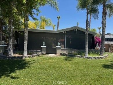 Nestled among the foothills of SoCal Palomar Mountain and a on Rancho California RV Resort in California - for sale on GolfHomes.com, golf home, golf lot