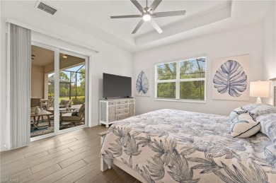 MOVE-IN READY! Tropical Oasis with Endless Privacy! Welcome to on Heritage Landing Golf  in Florida - for sale on GolfHomes.com, golf home, golf lot