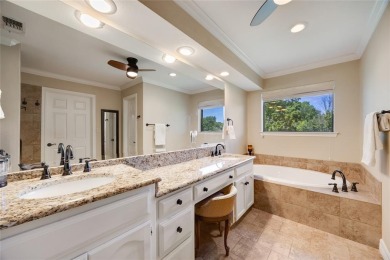 This wonderful property located in The Shores is situated on the on The Shores Country Club in Texas - for sale on GolfHomes.com, golf home, golf lot