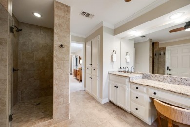 This wonderful property located in The Shores is situated on the on The Shores Country Club in Texas - for sale on GolfHomes.com, golf home, golf lot