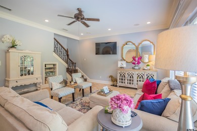 WELCOME to this stunning 4 bedroom, 3 bathroom, 3,236 square ft on Oak Hurst Golf Course in Texas - for sale on GolfHomes.com, golf home, golf lot