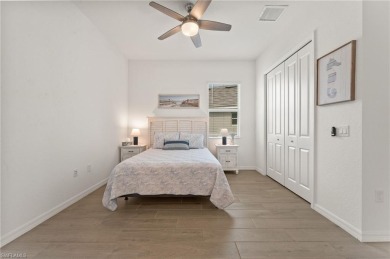 MOVE-IN READY! Tropical Oasis with Endless Privacy! Welcome to on Heritage Landing Golf  in Florida - for sale on GolfHomes.com, golf home, golf lot