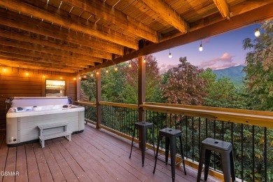 Unmatched Smoky Mountain Views + Incredible Upgrades + Proven on Bent Creek Golf Course in Tennessee - for sale on GolfHomes.com, golf home, golf lot