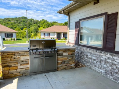 Welcome to your new home in the highly sought-after 55+ on Payne Stewart Golf Club of Branson Hills - Front in Missouri - for sale on GolfHomes.com, golf home, golf lot